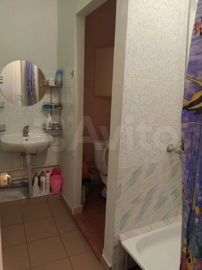 Комната 11,6 м² в 2-к., 8/9 эт.