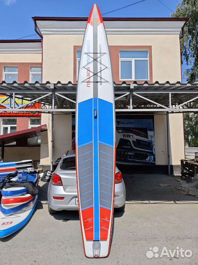 Sup Board Koetsu карбоновая гоночная доска сап