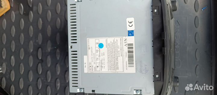Продам автомагнитолу для ix35 2014г