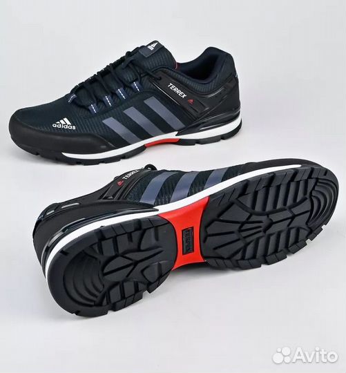 Кроссовки adidas terrex термо