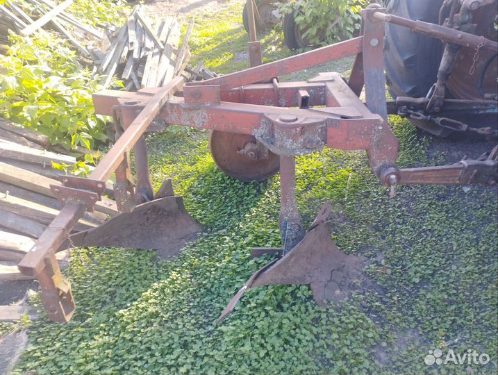 Трактор МТЗ (Беларус) 50, 1979