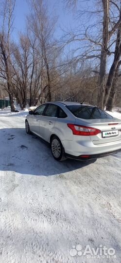 Ford Focus 1.6 МТ, 2011, 150 000 км