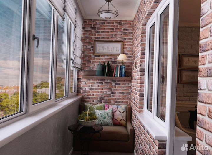 Пластиковые окна