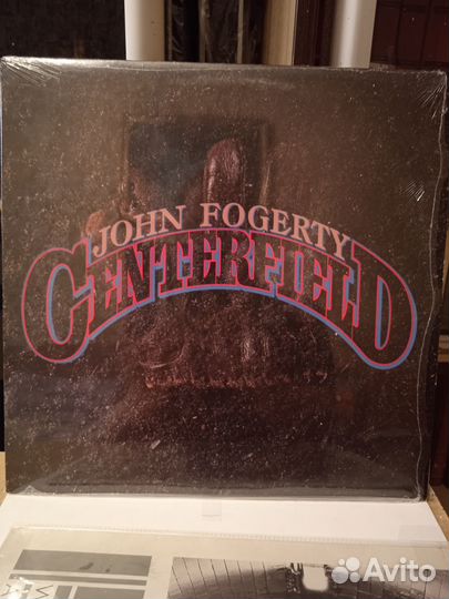Виниловая пластинка John Fogerty