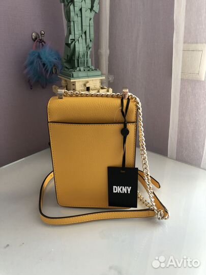 Сумка dkny кроссбоди