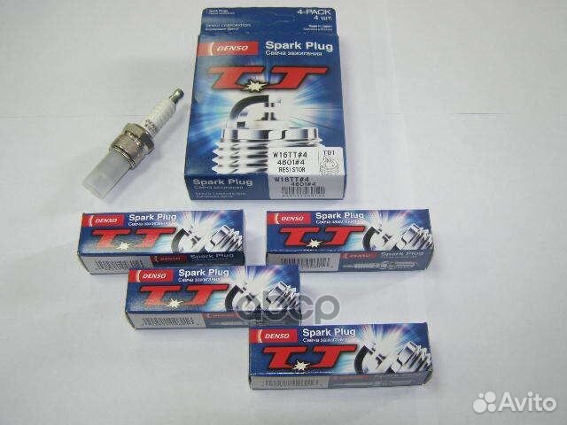 Свеча зажигания 4601 Denso 1977 SP127, SP166