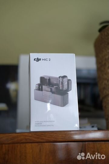 DJI MIC 2