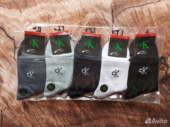 Носки Nike Adidas Jordan белые