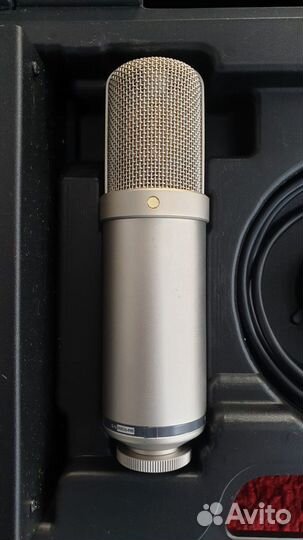 Микрофон Rode NTK