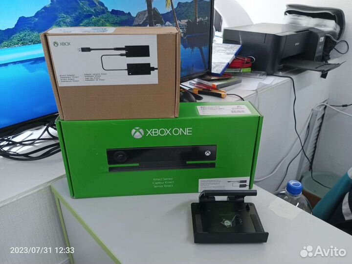 Xbox One кинект набор