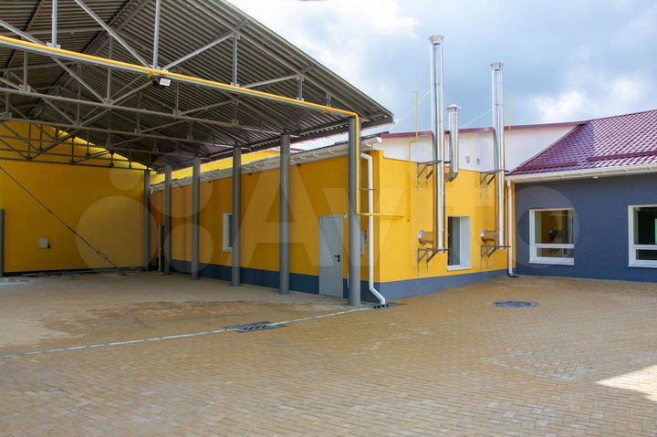 Помещение свободного назначения, 1835.1 м²