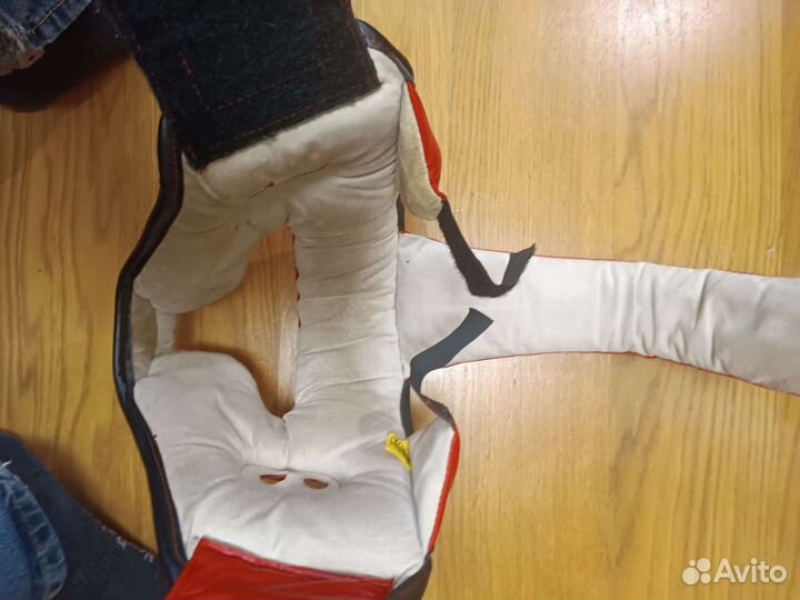 Детский шлем для единоборств