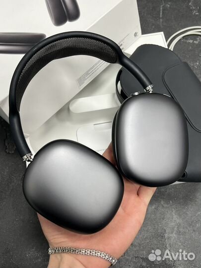 AirPods Max Black оригинал (идеал)
