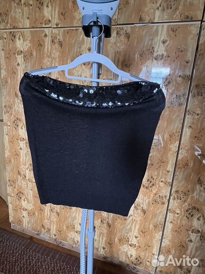 Топик с пайетками