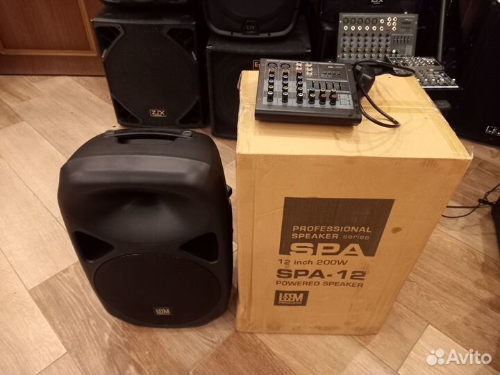 Комплект для домашнего караоке