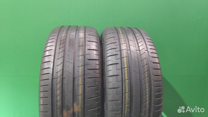 Pirelli P Zero PZ4 265/45 R21 104W