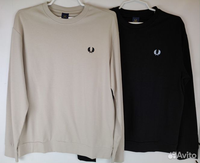 Свитшот fred perry