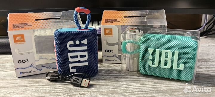 Jbl GO 3 replica