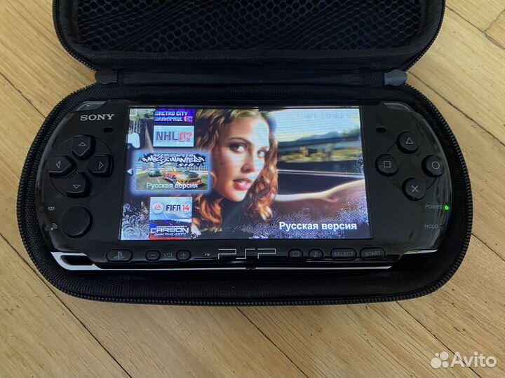 Sony PSP 3008 16 гб