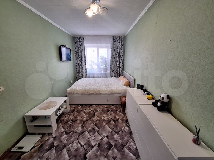 2-к. квартира, 43,6 м², 5/5 эт.