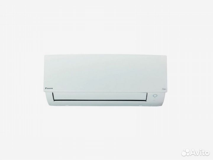 Кондиционеры Daikin с установкой