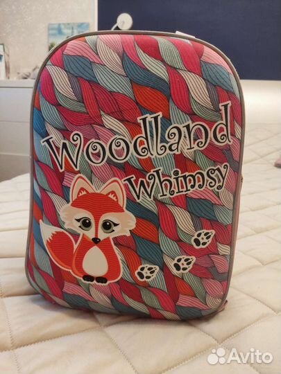 Рюкзак школьный для девочки