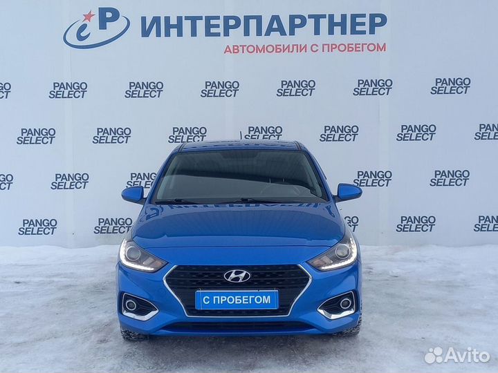 Hyundai Solaris 1.6 AT, 2019, 84 000 км