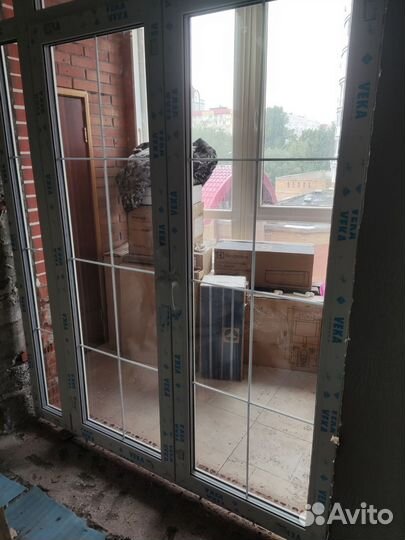 Ремонт пластиковых окон и дверей