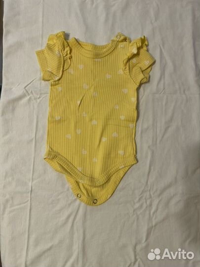 Вещи для новорожденного 56-62 размера пакетом