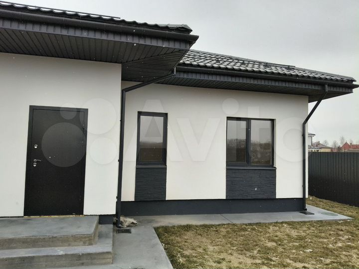 Дом 140 м² на участке 6,3 сот.