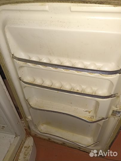 Холодильник Мир СССР