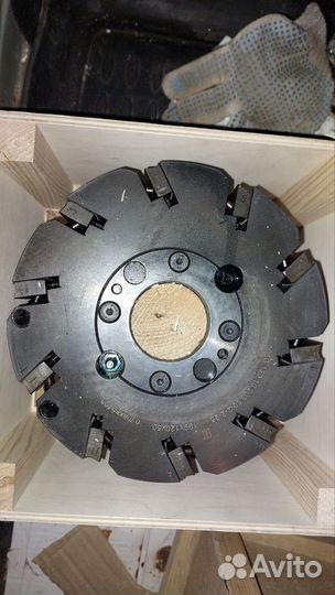 Гидроголовка строгальная