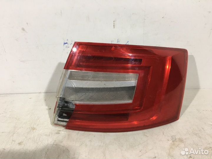 Фонарь задний правый Skoda Octavia A7 2013-2017