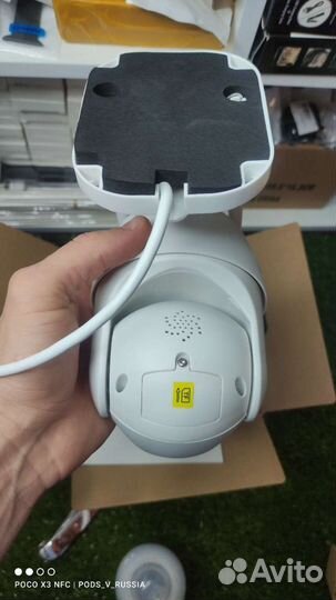 4G Камера видеонаблюдения