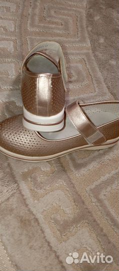 Туфли для девочки
