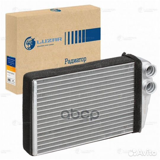 Радиатор отоп. для а/м Renault Megane II