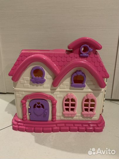 Игрушка Домик