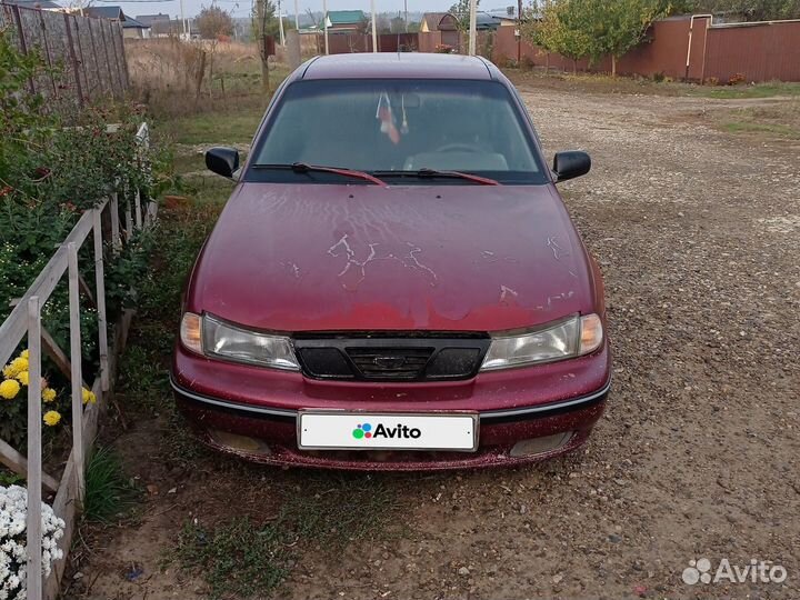 Daewoo Nexia 1.5 МТ, 2007, 304 144 км