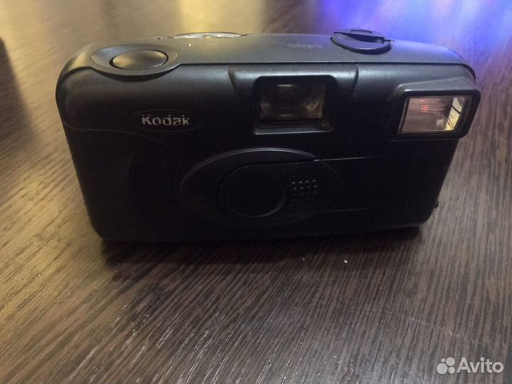 Плёночный фотоаппарат