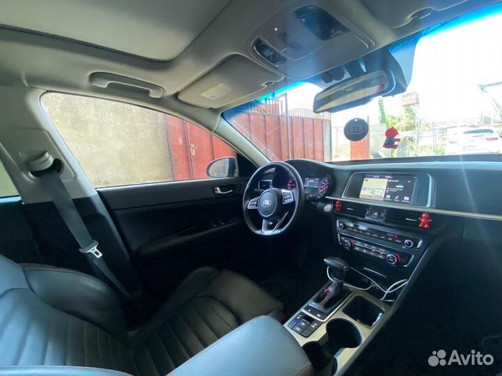 Kia Optima 2.0 AT, 2020, 18 000 км