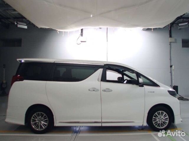 Toyota Alphard 2.5 CVT, 2020, 22 453 км