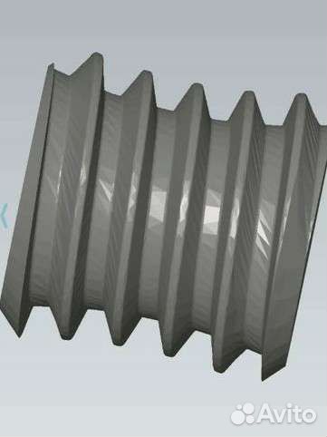 3d моделирование, уп