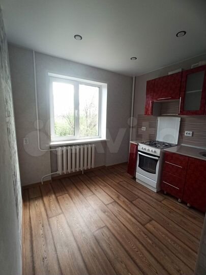 1-к. квартира, 31,7 м², 4/5 эт.