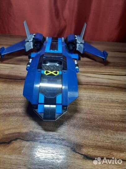 Lego Super Heroes 76022 X-Men vs. The Sentinel