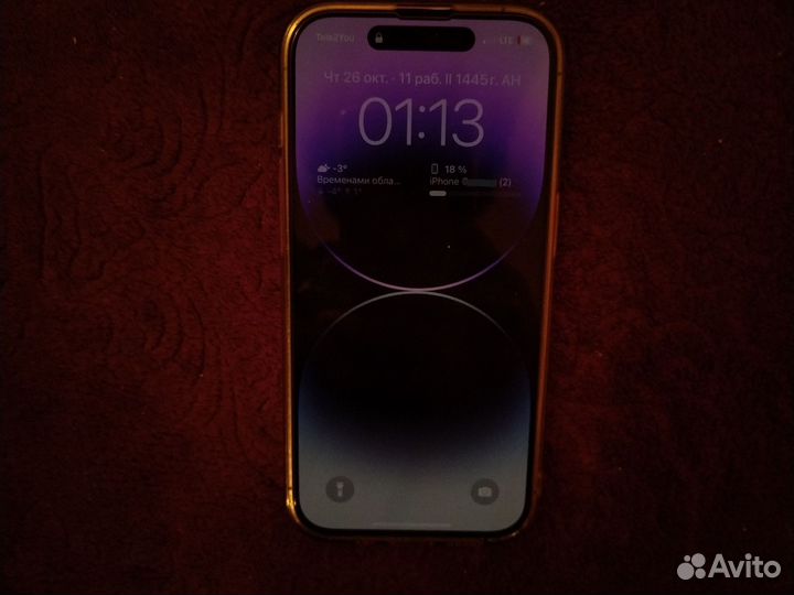 iPhone 14 Pro, 128 ГБ