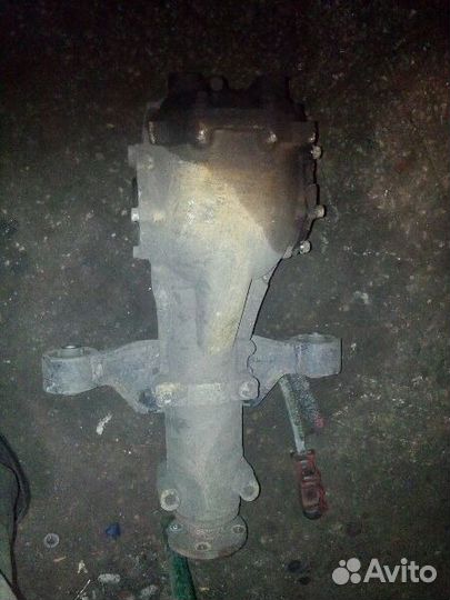 Субару Форестер S12 редуктор заднего моста