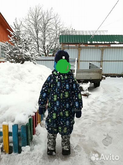 Комбинезон