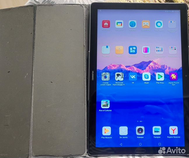 Планшет huawei mediapad m5
