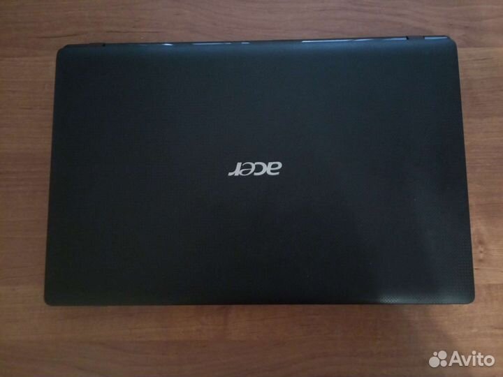 Ноутбук acer aspire 5750g