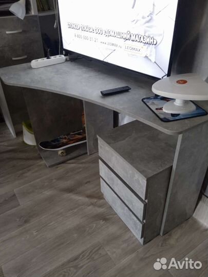 Компьютерный стол бу